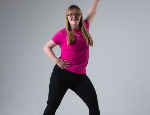 Dance Leader Becky Rich