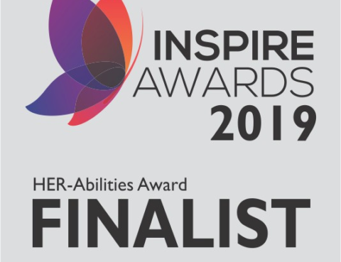 Inspire Awards 2019 Finalist