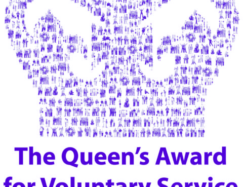 The Queen's Award for Voluntary Service - The MBE for volunteer groups