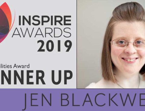 Jen Blackwell Highly Commended