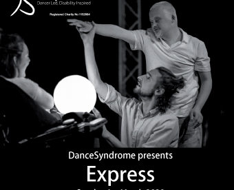 DanceSyndrome Express Showcase DVD