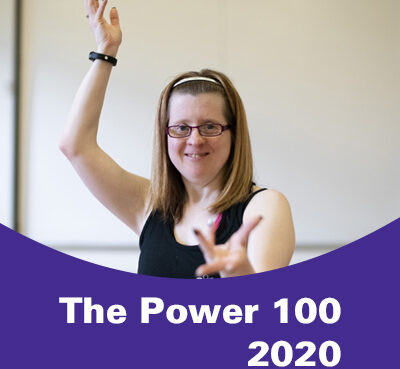 Jen Blackwell Power List 100