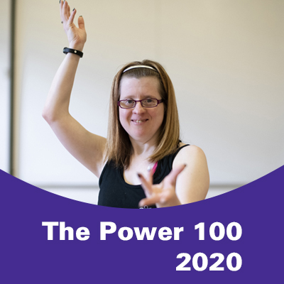 Jen Blackwell Power List 100