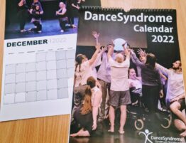 DanceSyndrome 2022 Calendar