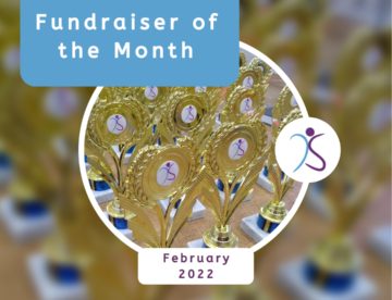 fundraiser of the month