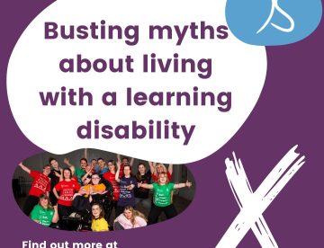 Learning Disability Awareness Week 2023: Busting Myths About Living with a Learning Disability