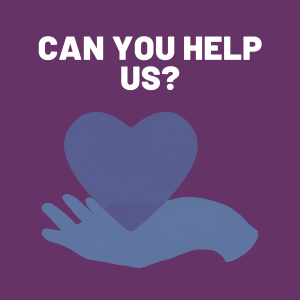 Can you help us?