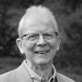 A photograph of Malcolm Blackwell